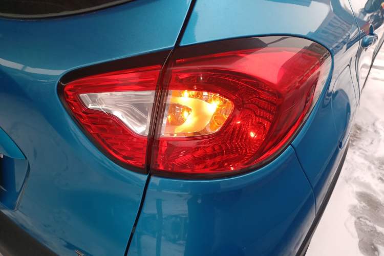 Used Renault Captur 2015 1.2T Automatic Standard Edition