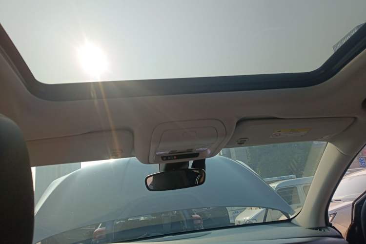 Used Buick Enclave 2020 28T Four-Wheel Drive Prestige Version
