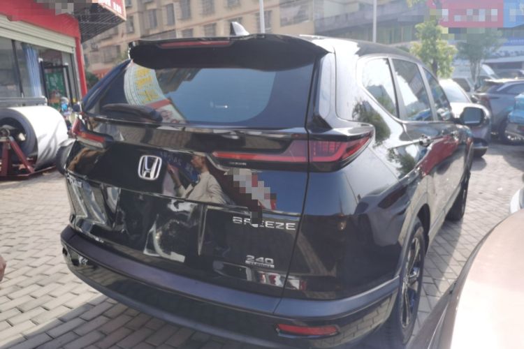 Used Honda Breeze 2020 240TURBO CVT 2WD Elite Edition
