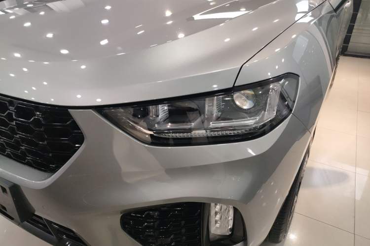 Used Wey VV5 2017 2.0T Flagship Edition
