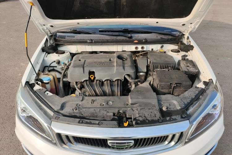 Used Geely Auto Emgrand 2020 1.5L CVT Upward Version