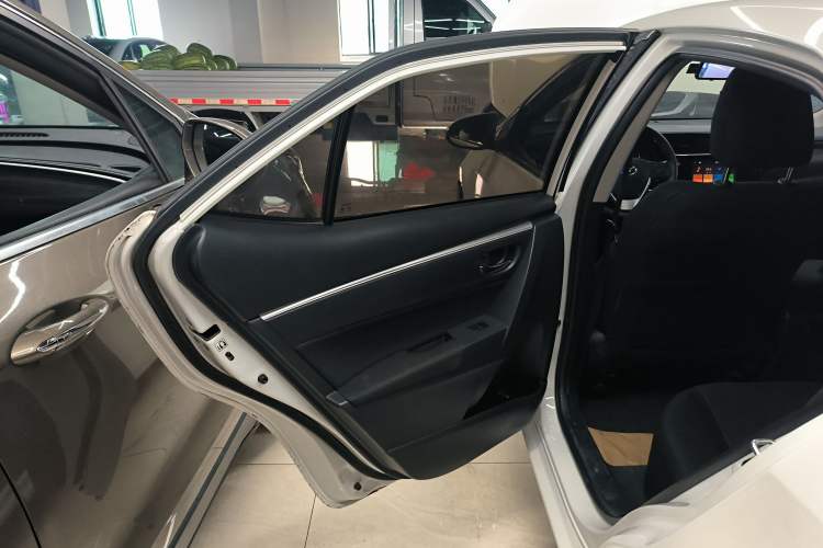 Used Toyota Levin 2017 Revised 185T CVT Elite Edition China V Standard
