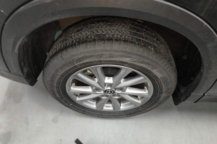 Used Mazda CX-5 2024 2.0L Automatic Two-Wheel Drive ZhiShang Version