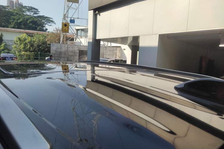 Used Toyota Highlander 2022 Dual-Engine 2.5L Four-Wheel Drive Prestige Version 7 Seats
