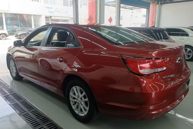 Used Chevrolet Malibu 2017 1.5T Automatic Comfort Edition
