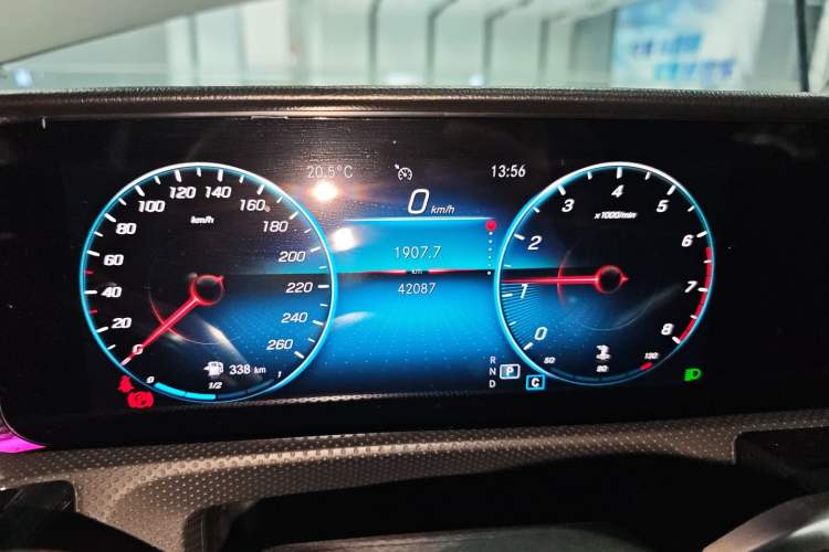 Used Mercedes-Benz A-Class 2022 Restyled A 200 L Sport Sedan Fashion Version
