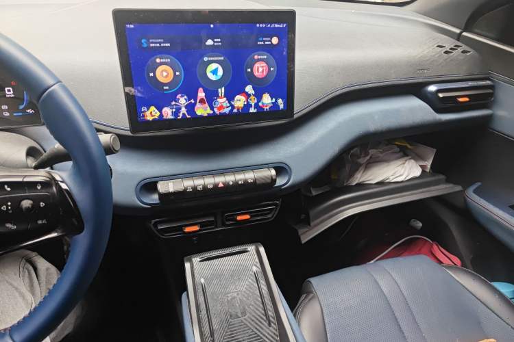 Used BYD Seagull 2023 Flying Edition