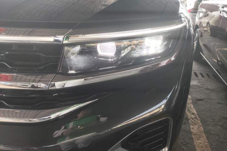 Used Volkswagen Talagon 2021 330TSI Two-Wheel-Drive Luxury Edition – Scenic Version
