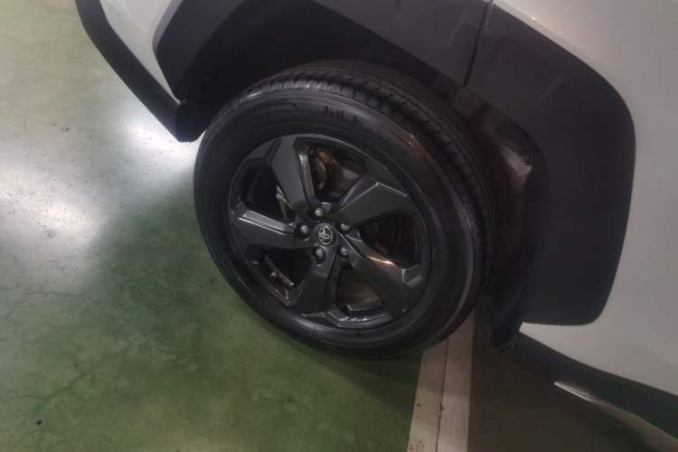 Used Toyota RAV4 2022 2.0L CVT 4x4 Style Plus Edition
