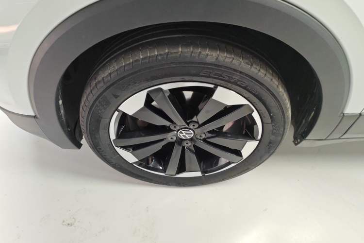 Used Volkswagen Tacqua 2021 1.5L Automatic Yue Zhi Lian Edition
