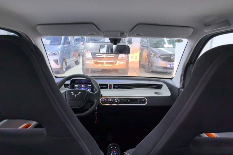 Used Wuling Hongguang MINIEV 2020 Freedom Version Lithium Iron Phosphate