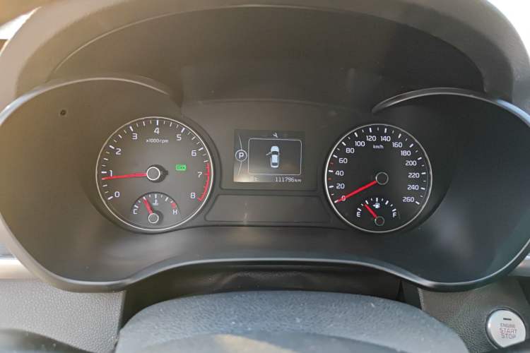 Used Kia K5 2016 1.6T Automatic LUX
