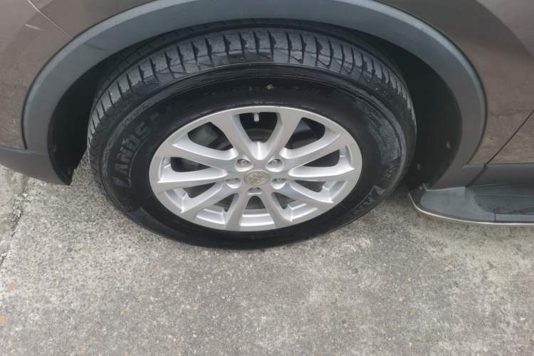 Used Buick Envision 2016 20T Two-Wheel Drive Leading Version