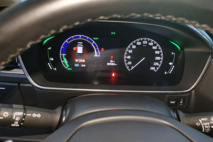 Used Honda Elysion 2022 2.0L eHEV Luxury Edition