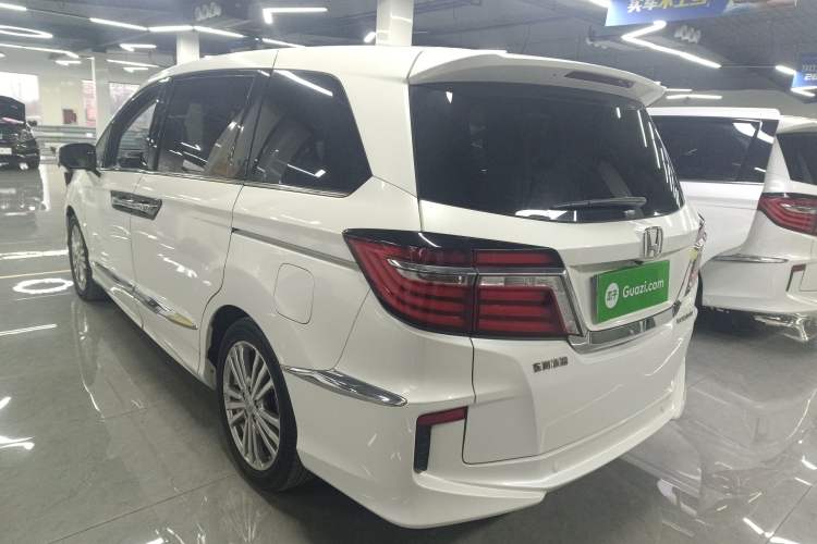 Used Honda Elysion 2016 2.4L Classic Edition