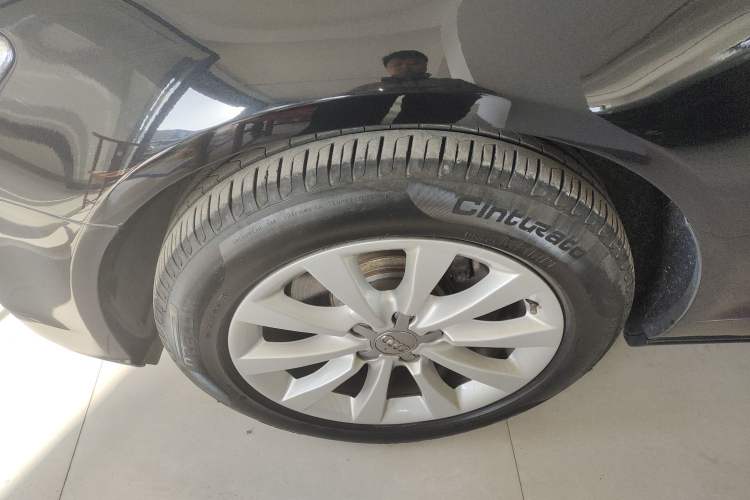 Used Audi A6L 2014 TFSI Standard Model