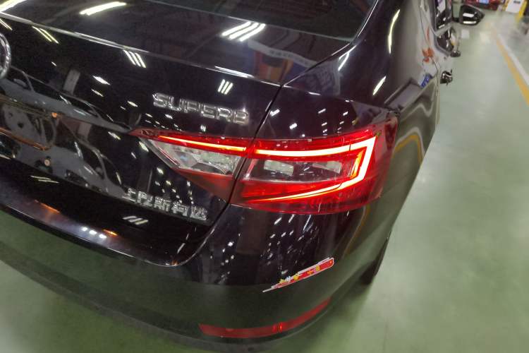 Used Skoda Superb 2016 TSI280 DSG Advanced Edition