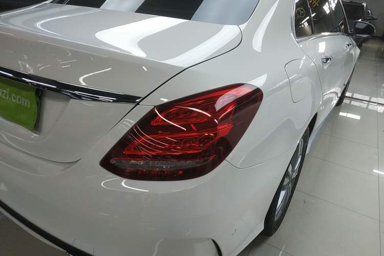 Used Mercedes-Benz C-Class 2017 Facelift C 200 L Sport Edition
