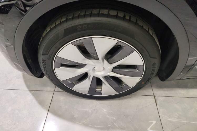 Used Tesla Model Y 2021 Standard Range Rear-Wheel Drive Version
