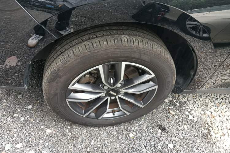 Used Wey VV5 2021 1.5T Two-Wheel Drive Smart Pioneer