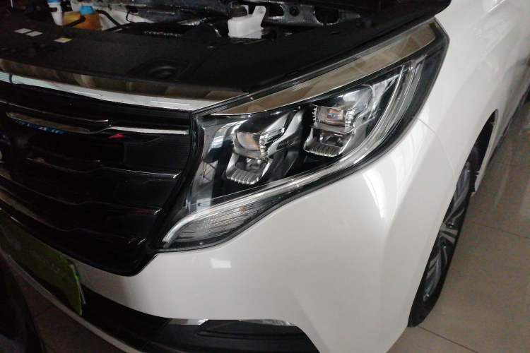 Used GAC Trumpchi M8 2020 390T Deluxe Edition
