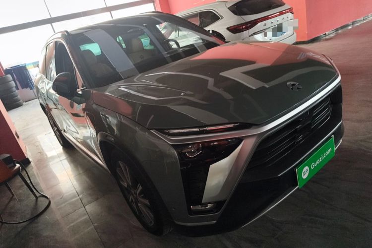 Used Nio ES8 2022 100 kWh Six-Seater Version
