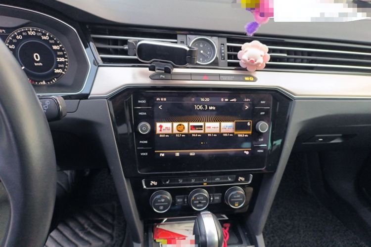 Used Volkswagen Variant 2018 380TSI Two-Wheel Drive Comfort Edition