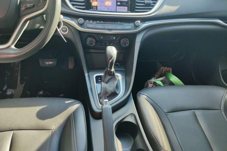 Used Buick GT 2021 Revised Version Flagship 1.5L Automatic Elite Edition
