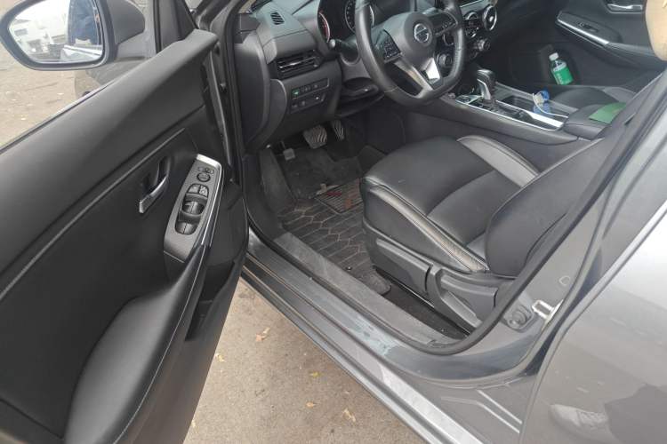 Used Nissan Sylphy 2021 1.6L XL CVT Enjoyment Edition
