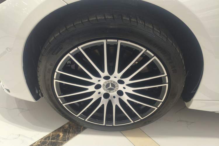 Used Mercedes-Benz C-Class 2023 C 260 L Sport Edition