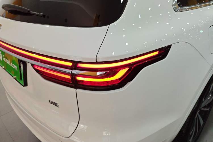 Used Li Auto ONE 2020 Extended-Range 6-Seater Version