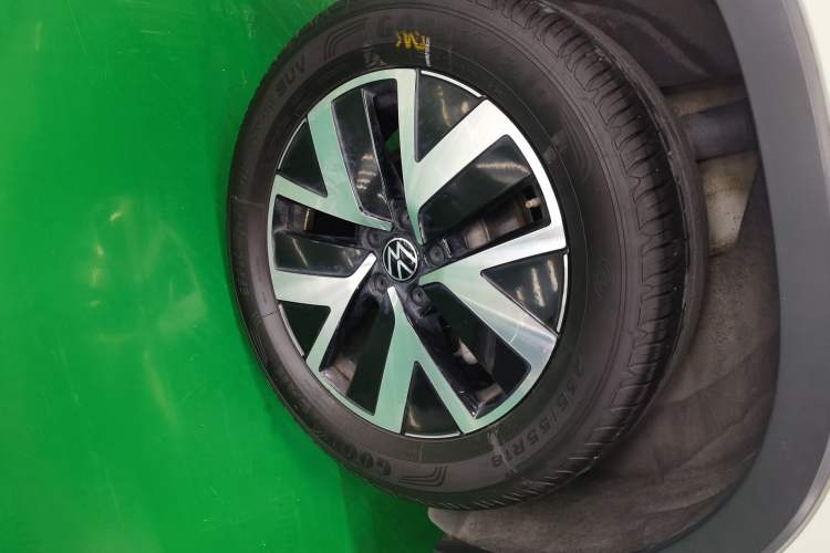 Used Volkswagen Tayron 2023 300TSI Two-Wheel-Drive Luxury Plus Advanced Edition