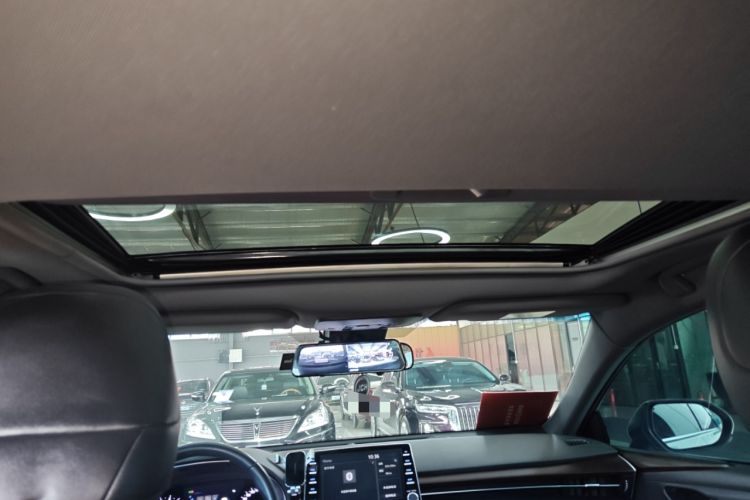 Used Toyota Avalon 2021 2.5L Luxury Edition