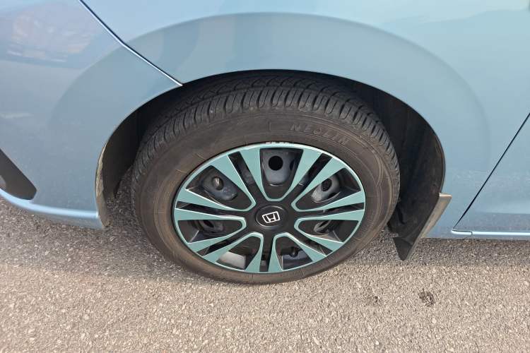 Used Honda Fit 2021 1.5L CVT Trend Edition