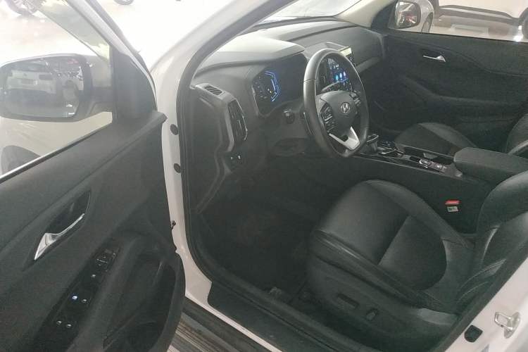 Used Hyundai ix35 2021 240TGDi DCT Two-Wheel-Drive GLS Leading Edition
