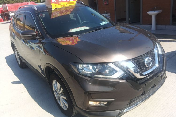 Used Nissan X-Trail 2017 2.0L CVT Comfort Edition 2WD