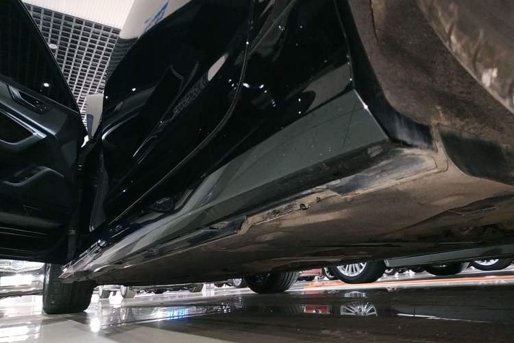 Used Audi A6L 2019 45 TFSI quattro Prestige Dynamic Edition
