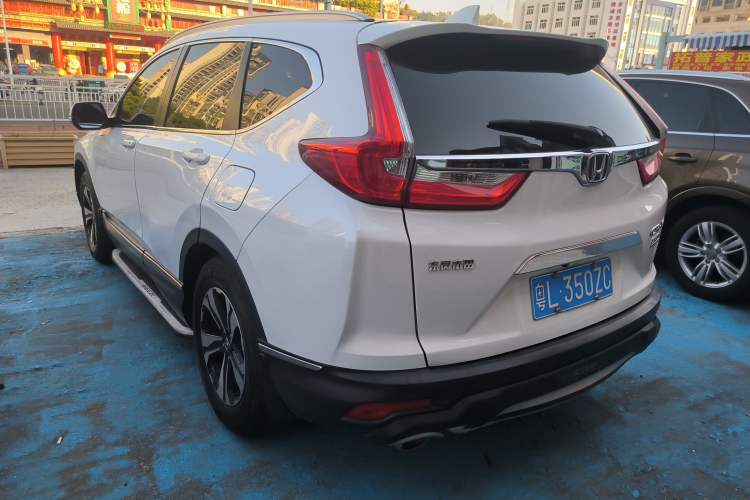 Used Honda CR-V 2017 240TURBO CVT 2WD Urban Edition