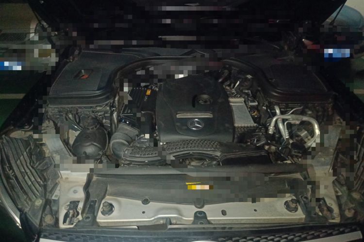 Used Mercedes-Benz GLC 2018 Facelift GLC 200 4MATIC
