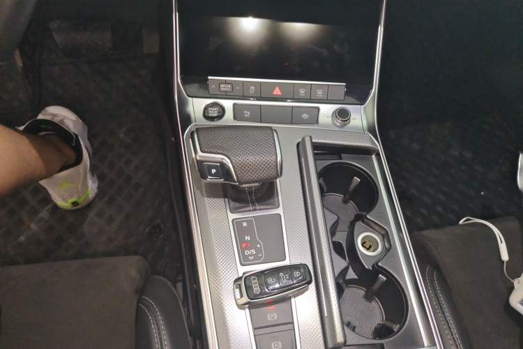 Used Audi A6L 2022 45 TFSI Prestige Dynamic Edition
