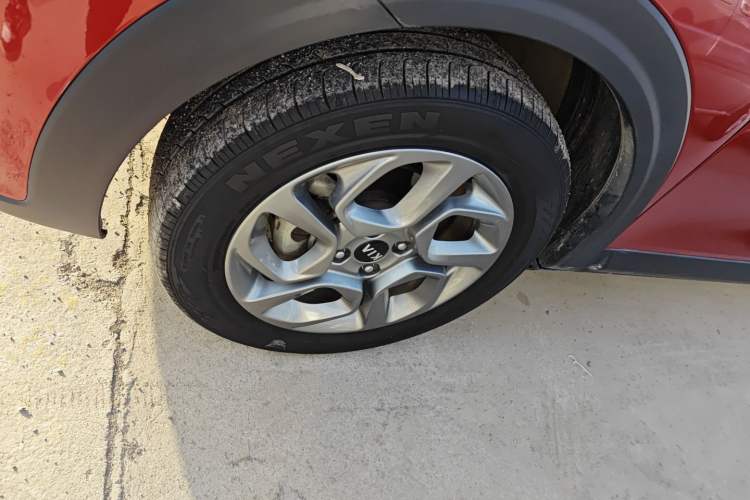 Used Kia kx1 Stonic 2019 1.4L Automatic Fun Edition China V Standard
