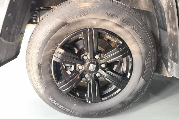 Used Tank 300 2021 Off-Road Edition 2.0T Challenger
