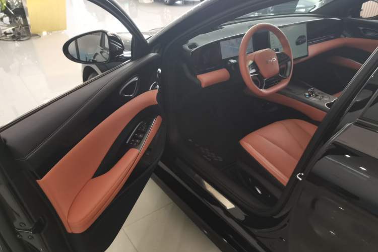 Used BYD Seal 2025 650 Intelligent Driving Version
