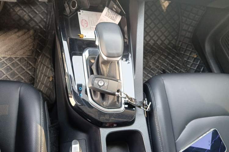 Used Ford Escort 2021 1.5L Automatic Diamond Edition
