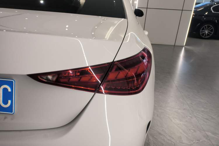 Used Mercedes-Benz C-Class 2023 Revised C 200 L Sport Edition