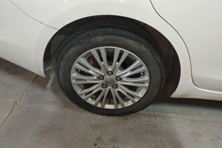 Used Buick GT 2016 15N Automatic Luxury Edition
