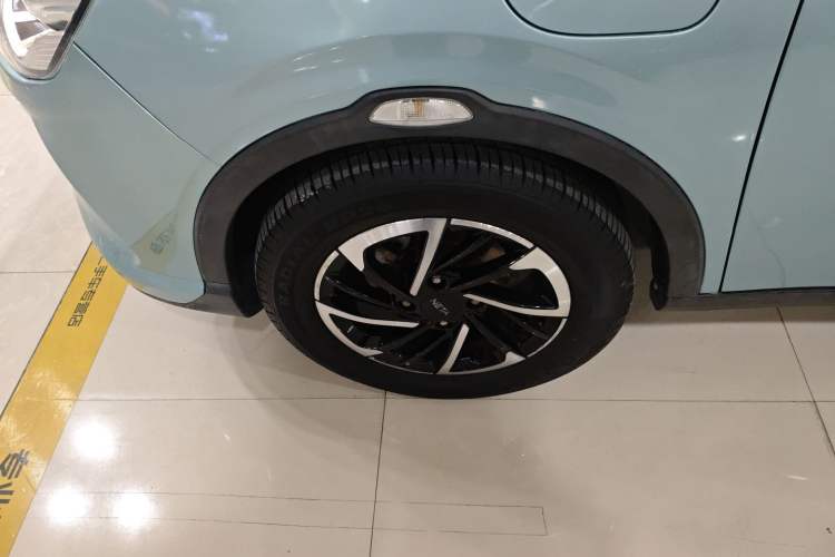 Used NETA V 2021 Standard Range Entertainment Version – Upgraded Model