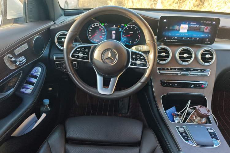 Used Mercedes-Benz GLC 2022 GLC 300 L 4MATIC Dynamic Model