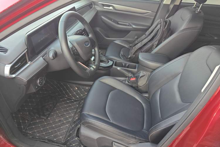 Used Ford Escort 2021 1.5L Automatic Diamond Edition