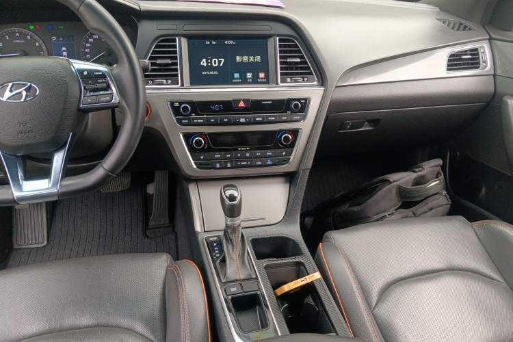 Used Hyundai Sonata 2017 1.6T GLS Smart Model
